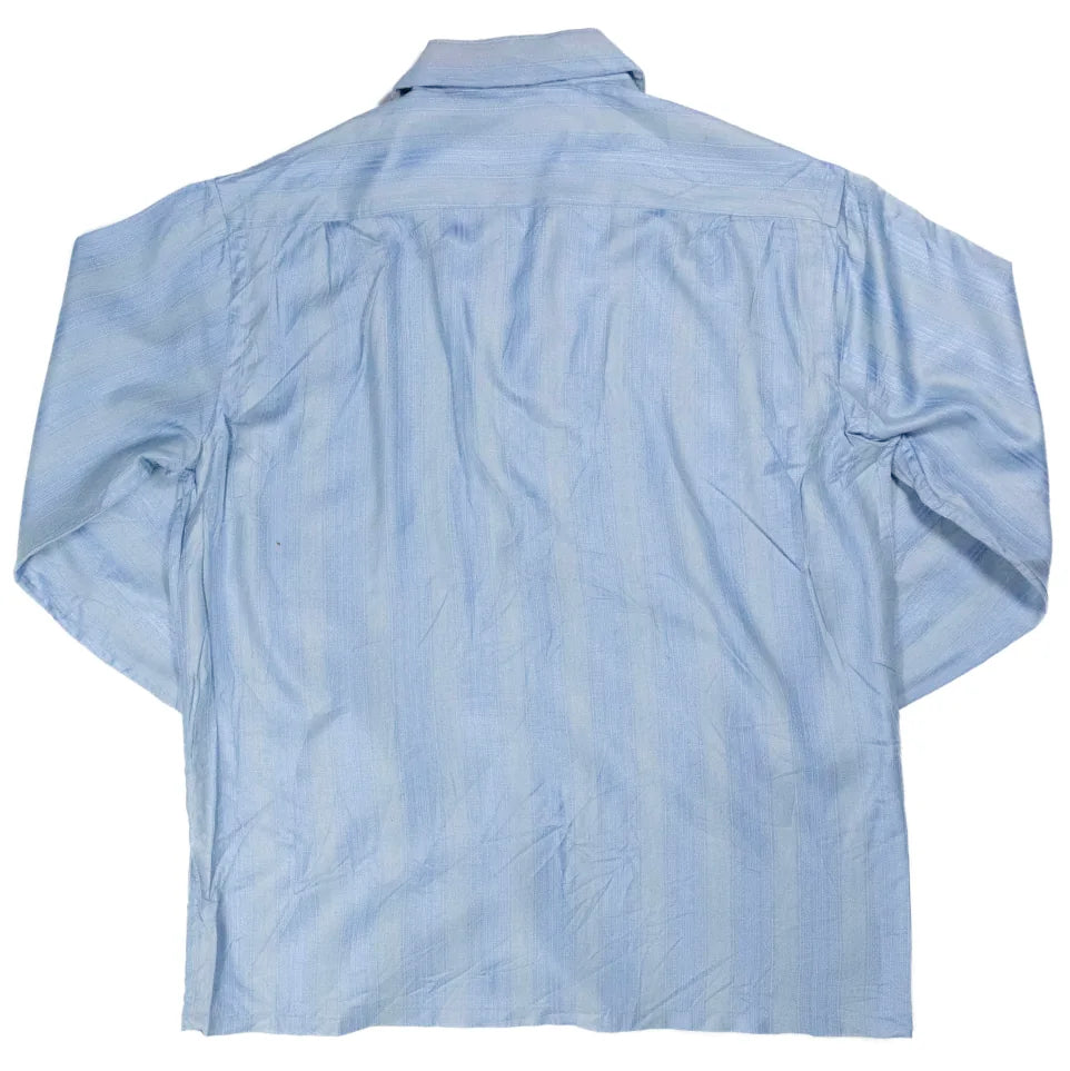 70s「Spire」stripe shirt|1970年代「スパイア」ストライプシャツ