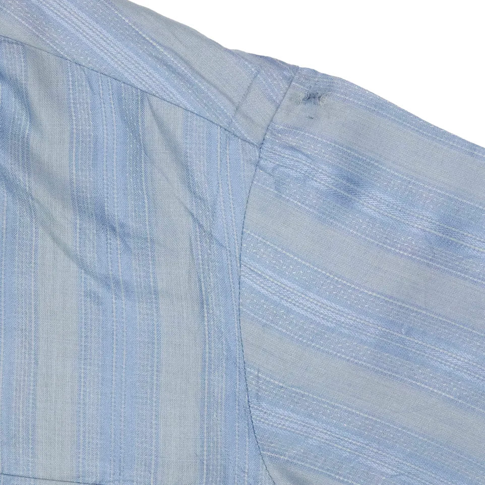 70s「Spire」stripe shirt|1970年代「スパイア」ストライプシャツ