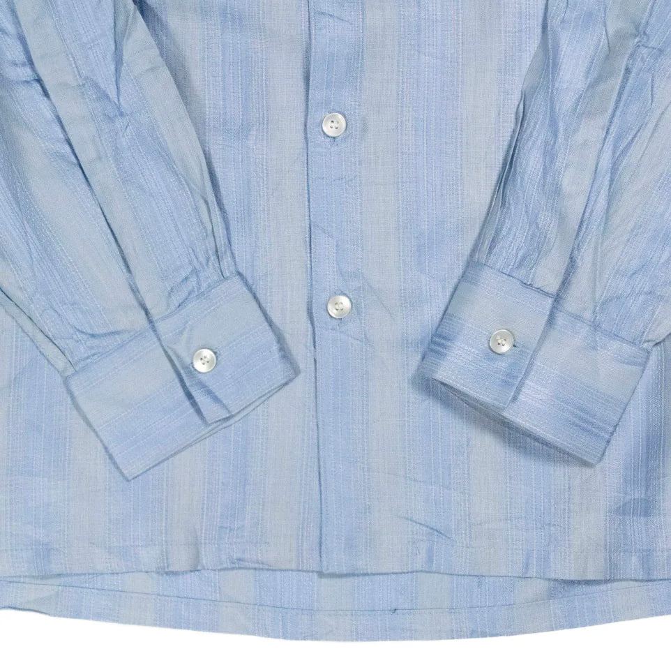 70s「Spire」stripe shirt|1970年代「スパイア」ストライプシャツ