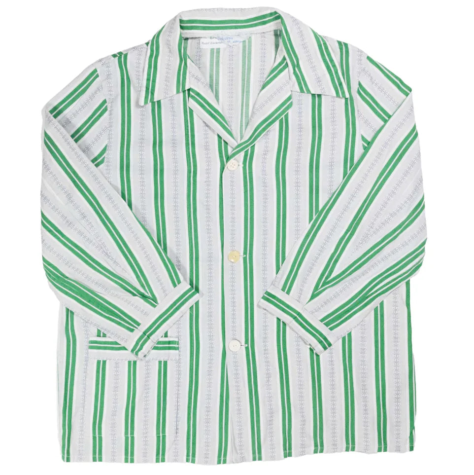 「EURO」Sleeping shirt|「ユーロ」パジャマシャツ