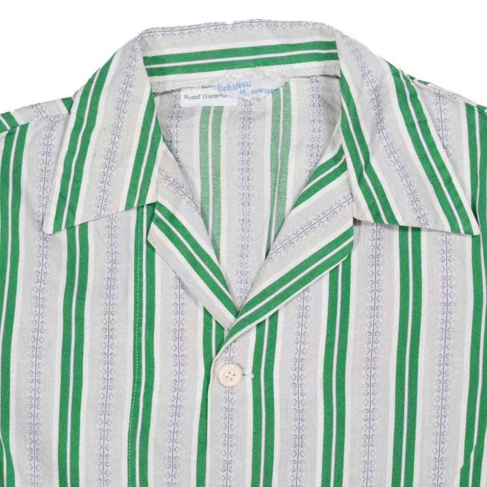「EURO」Sleeping shirt|「ユーロ」パジャマシャツ