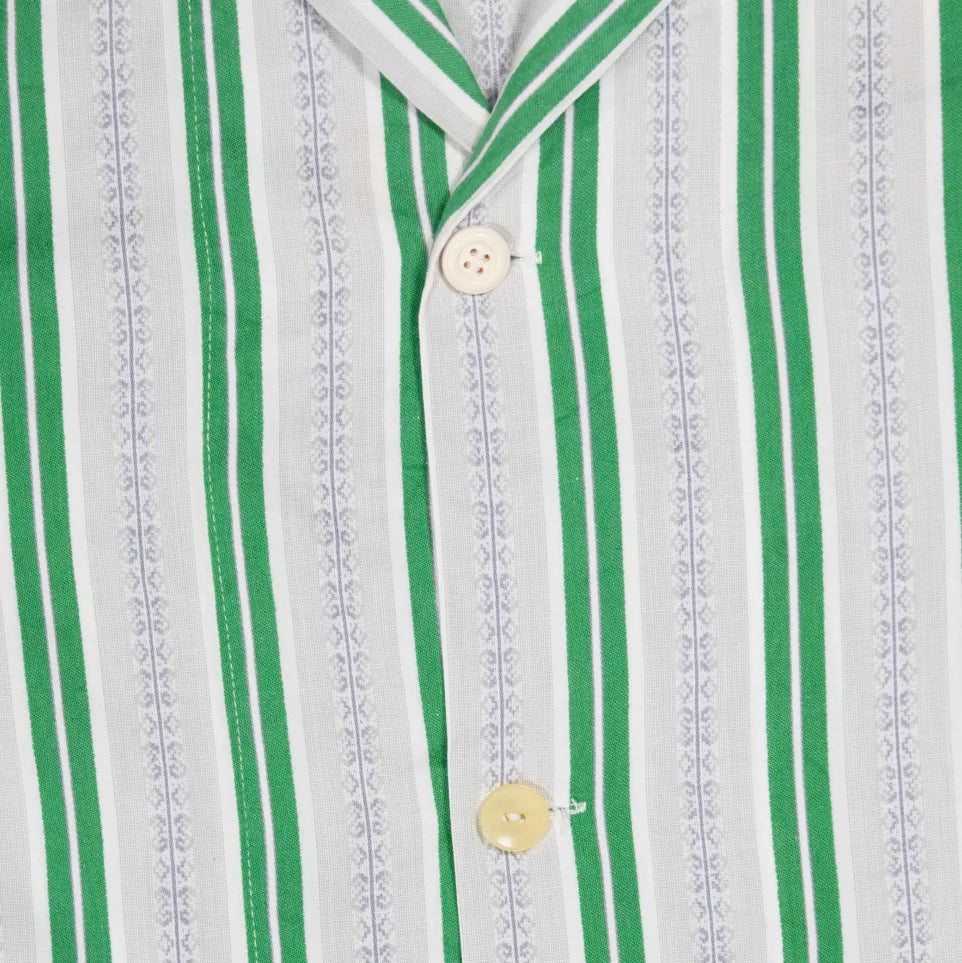 「EURO」Sleeping shirt|「ユーロ」パジャマシャツ