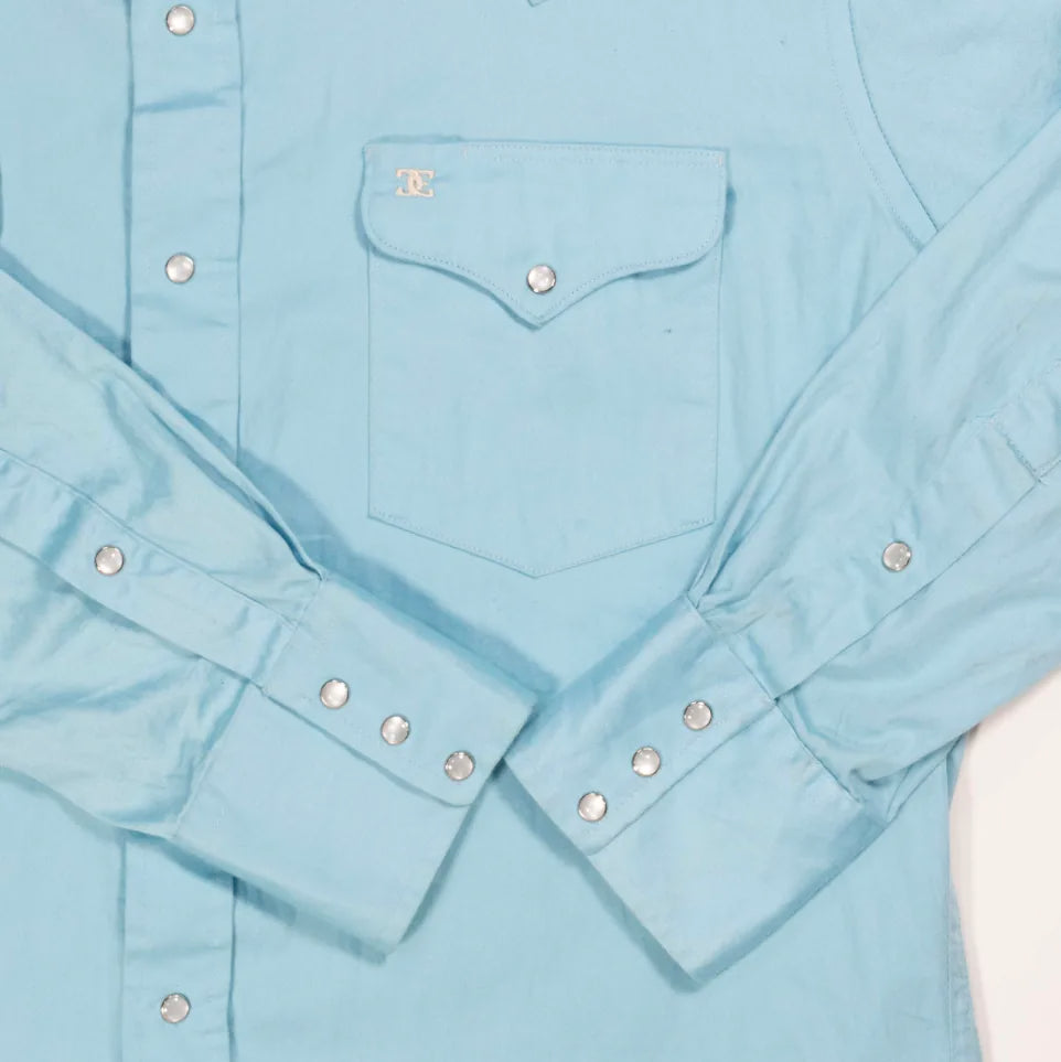 90s「Cowboy Equipment」Western shirt|1990年代「カウボーイイクイップメント」ウエスタンシャツ
