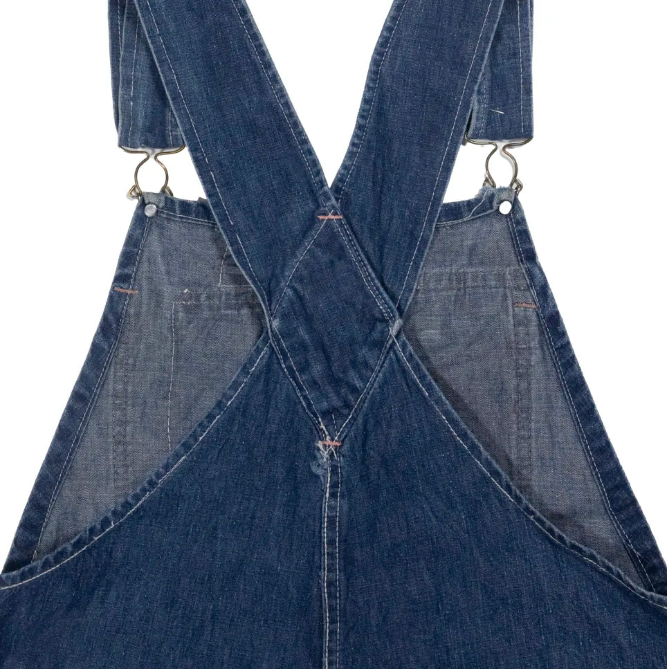 40s 「CO-OP」overalls|1940年代「コープ」オーバーオール