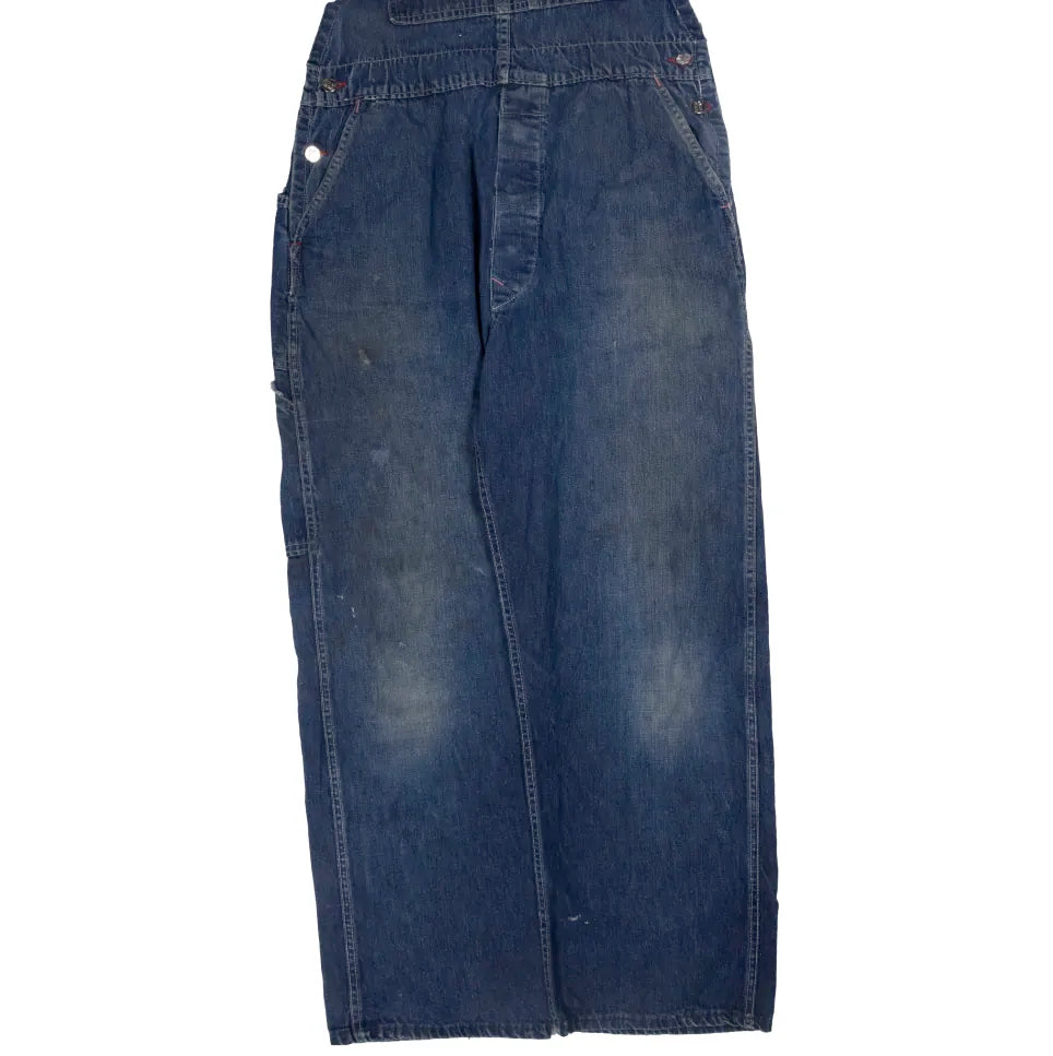 40s 「CO-OP」overalls|1940年代「コープ」オーバーオール