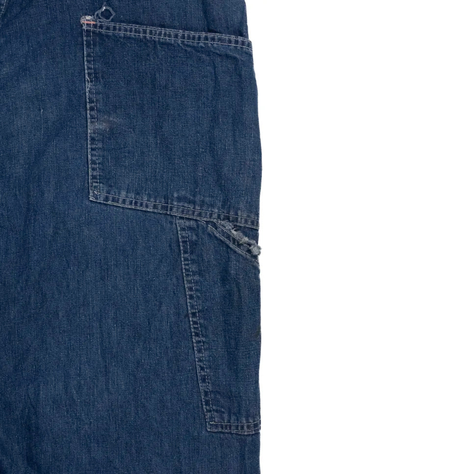 40s 「CO-OP」overalls|1940年代「コープ」オーバーオール