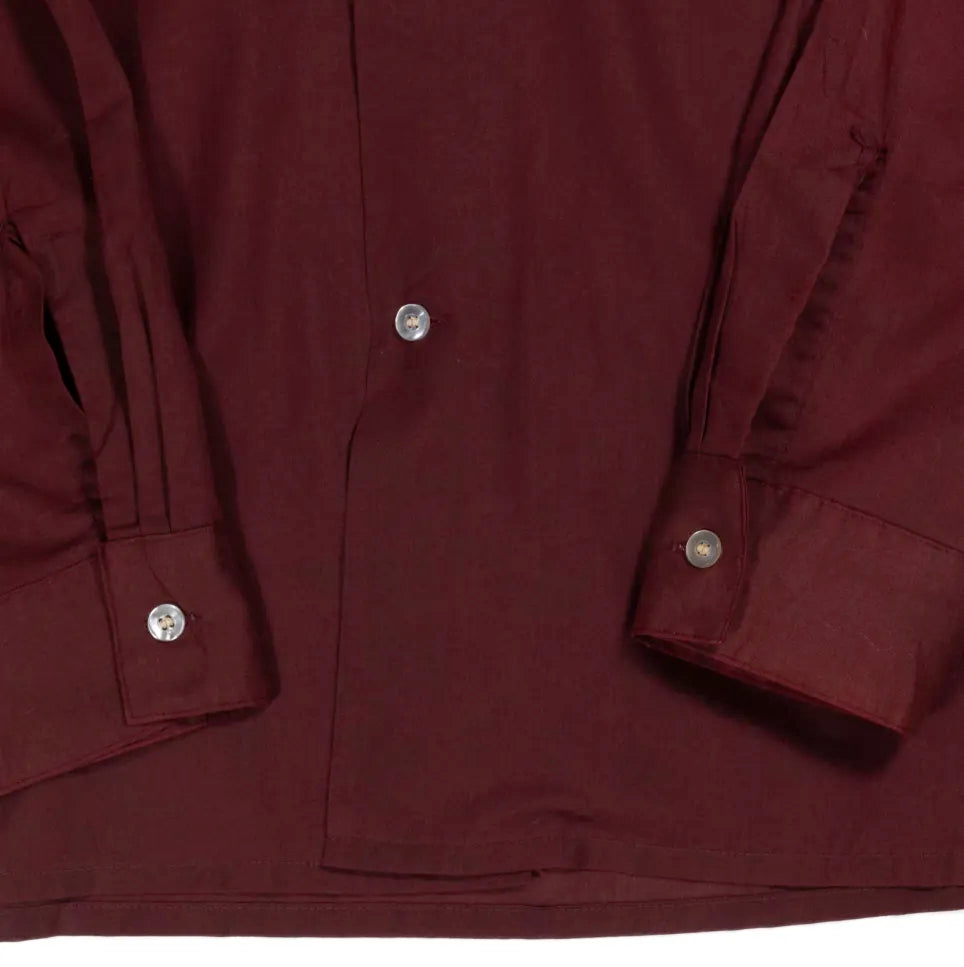 60s 「Arrow」open collar shirt|1960年代「アロー」開襟シャツ