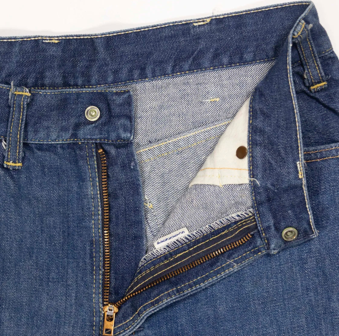 60s「FOREMOST」Denim pants|1960年代「フォアモスト」デニムパンツ