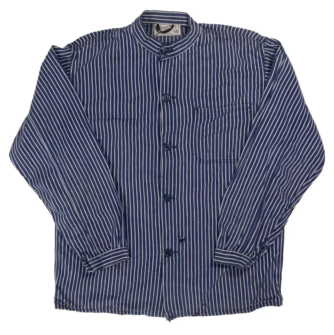 60s~「Special Janfor」Fisherman pullover shirt|1960年代~「スペシャルジャンフォー」フィッシャーマンプルオーバーシャツ