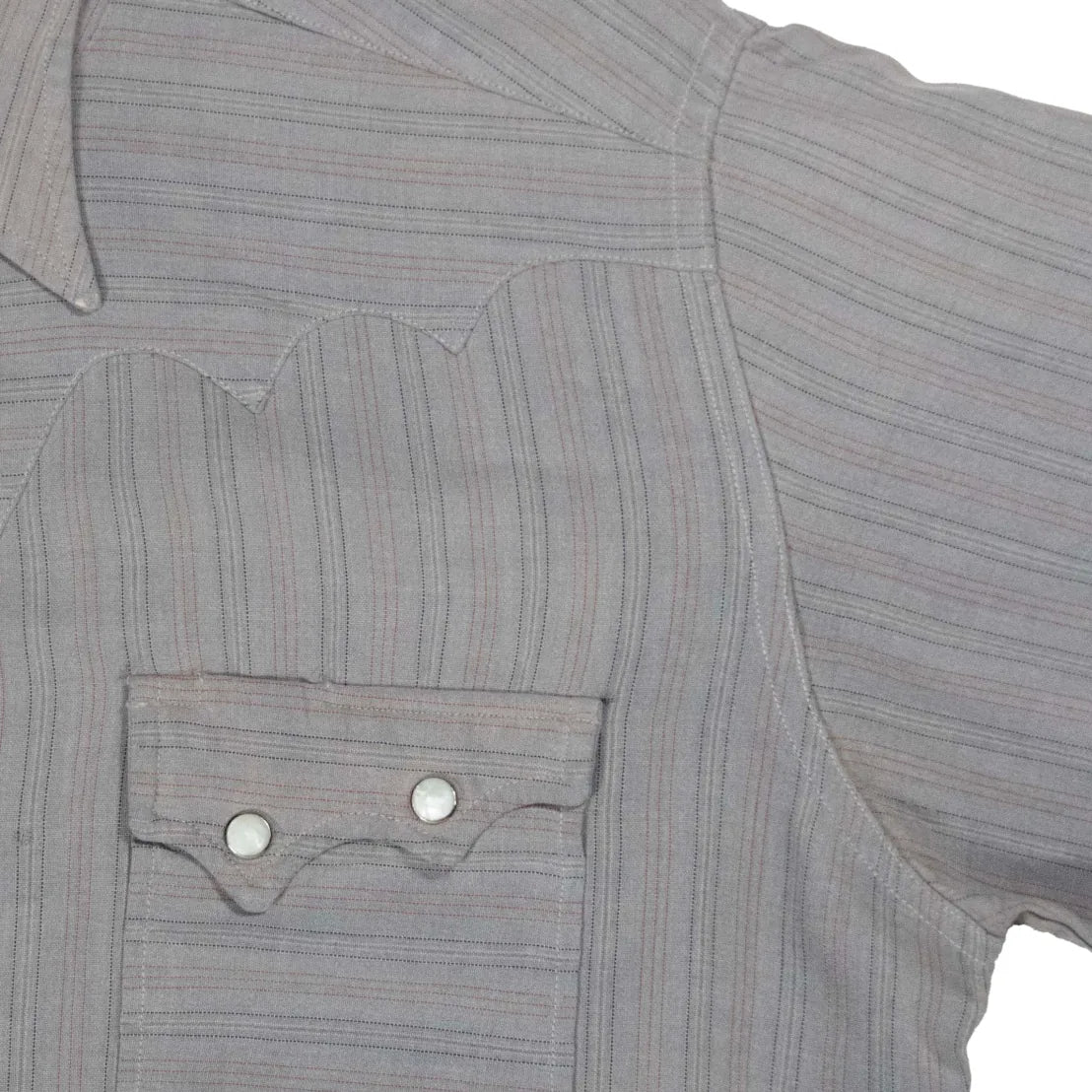 50s「Tem-Tex」Western shirt|1950年代「テムテックス」ウエスタンシャツ