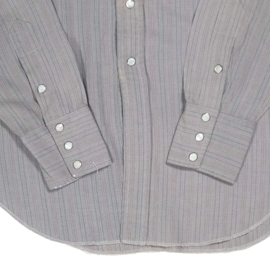 50s「Tem-Tex」Western shirt|1950年代「テムテックス」ウエスタンシャツ