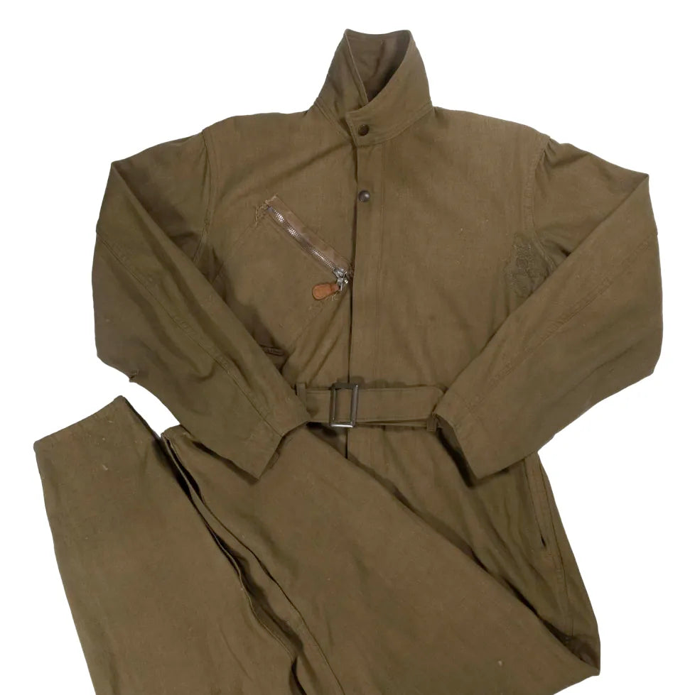 30s~40s「Lee」Type A-4 USAAF frite suit|1930年代~1940年代「リー」アメリカ陸軍航空隊 フライトスーツ