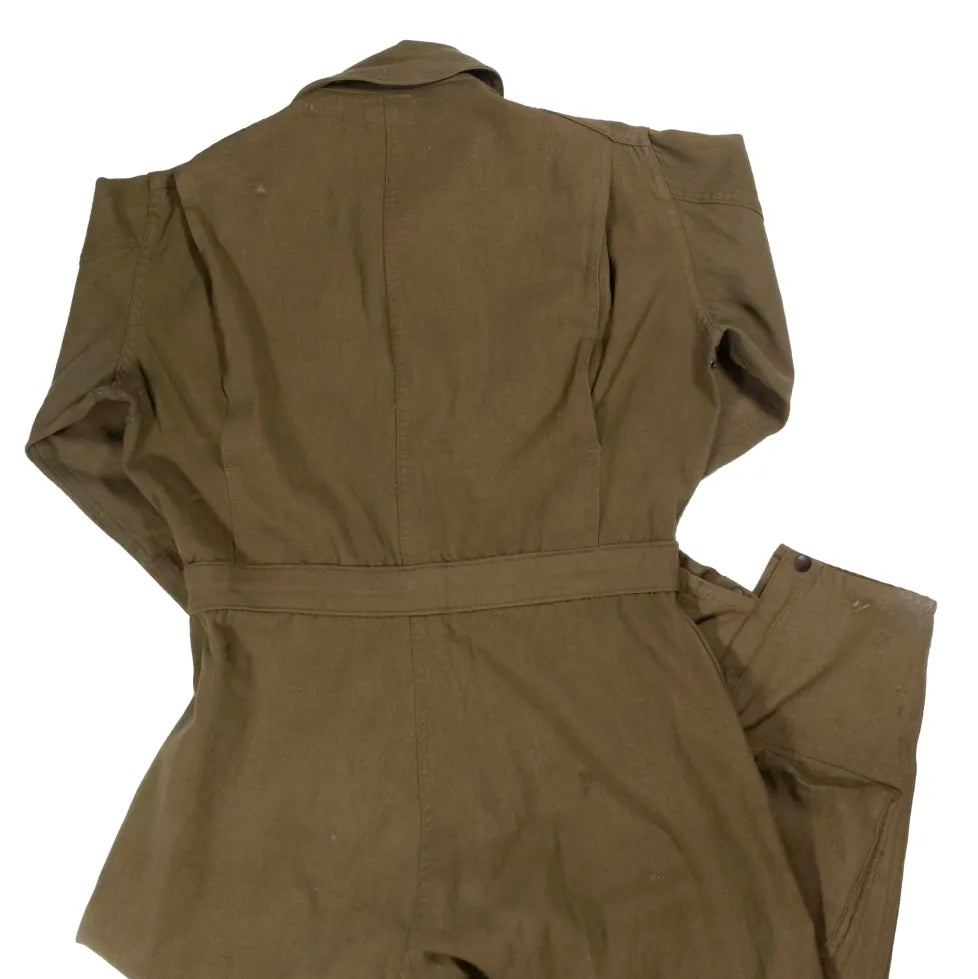 30s~40s「Lee」Type A-4 USAAF frite suit|1930年代~1940年代「リー」アメリカ陸軍航空隊 フライトスーツ