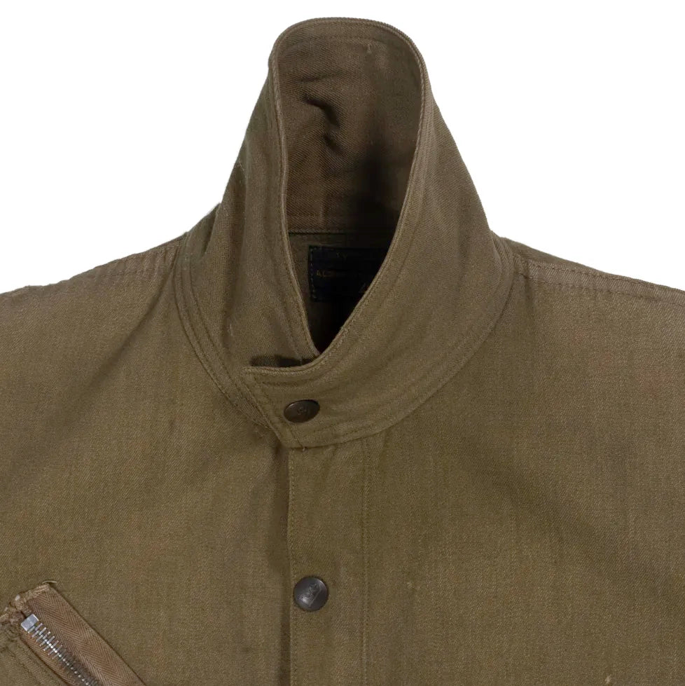 30s~40s「Lee」Type A-4 USAAF frite suit|1930年代~1940年代「リー」アメリカ陸軍航空隊 フライトスーツ