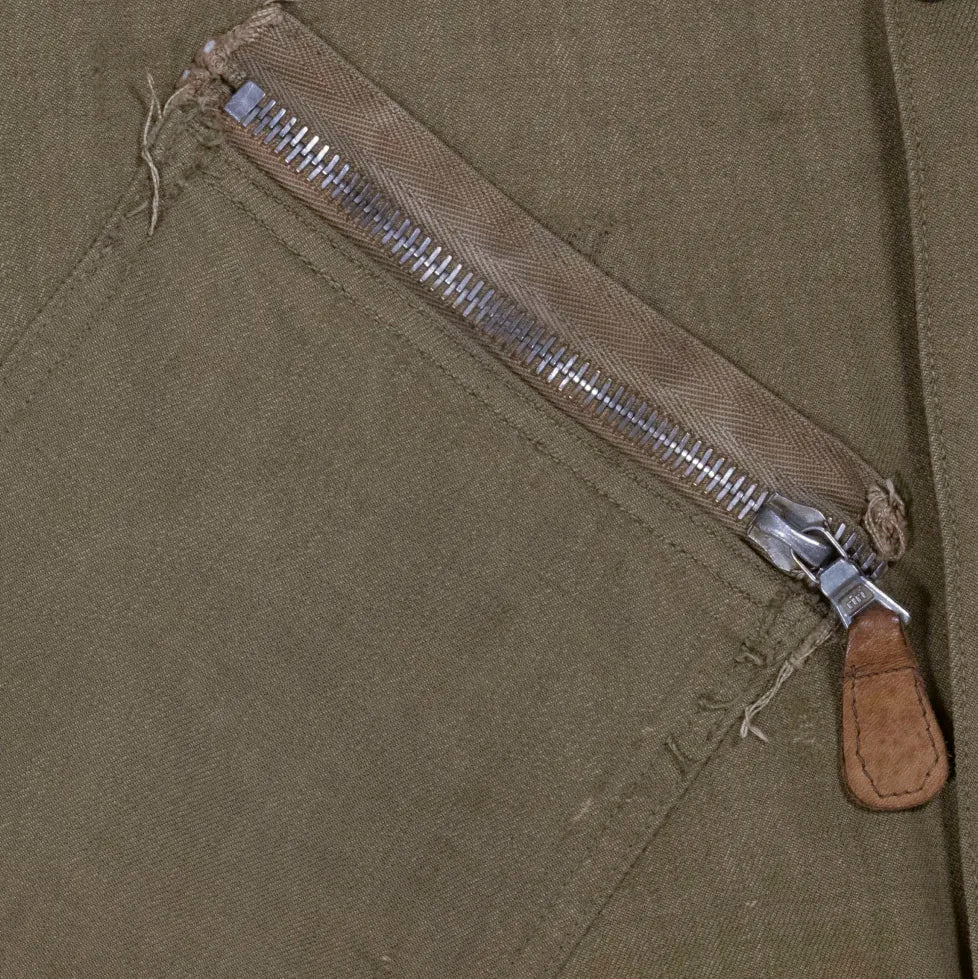 30s~40s「Lee」Type A-4 USAAF frite suit|1930年代~1940年代「リー」アメリカ陸軍航空隊 フライトスーツ