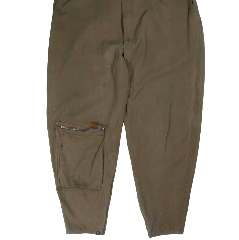 30s~40s「Lee」Type A-4 USAAF frite suit|1930年代~1940年代「リー」アメリカ陸軍航空隊 フライトスーツ