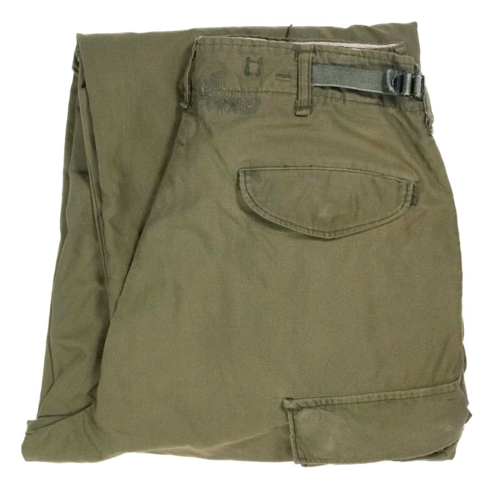70s「US.Army」M-65 cargo pants|1970年代「アメリカ軍」M-65カーゴパンツ