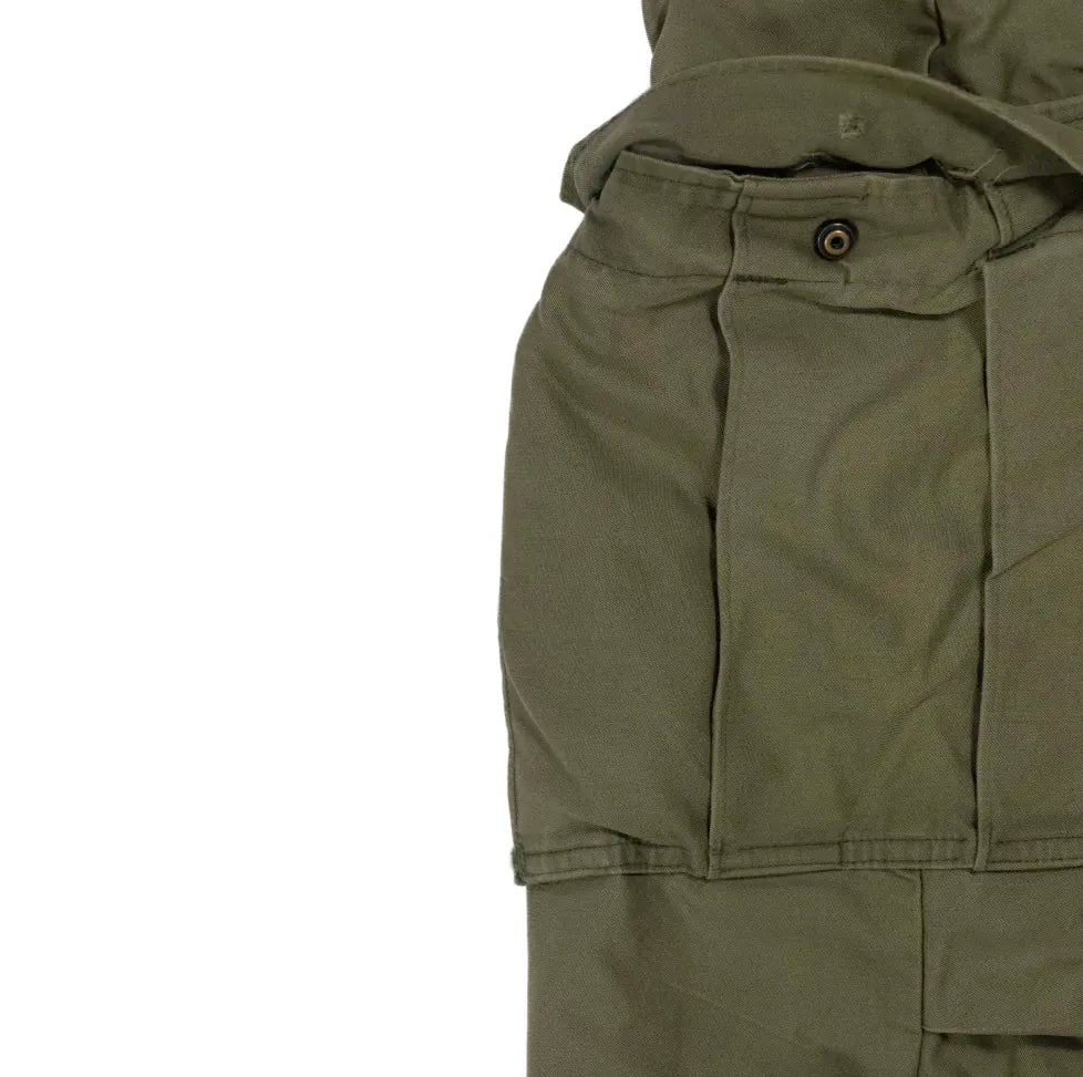 70s「US.Army」M-65 cargo pants|1970年代「アメリカ軍」M-65カーゴパンツ