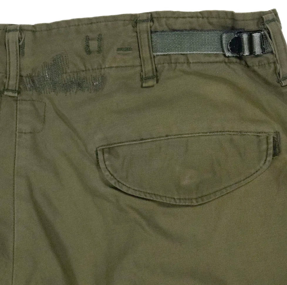 70s「US.Army」M-65 cargo pants|1970年代「アメリカ軍」M-65カーゴパンツ