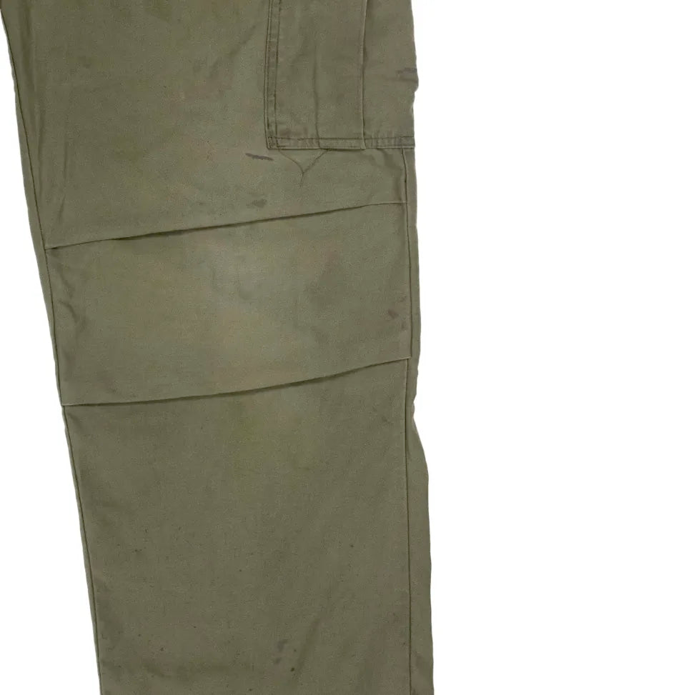 70s「US.Army」M-65 cargo pants|1970年代「アメリカ軍」M-65カーゴパンツ