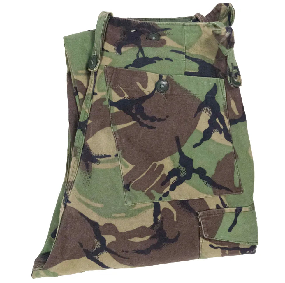 60s~「British Army」DPM camo cargo pants|1960年代「イギリス軍」DPMカモカーゴパンツ
