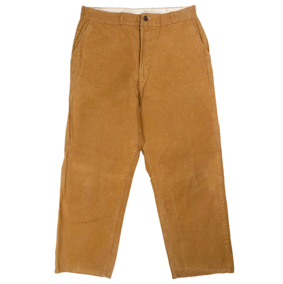 60s~「STREAM and FIELD」Work pants|1960年代~「ストリームアンドフィールド」ワークパンツ