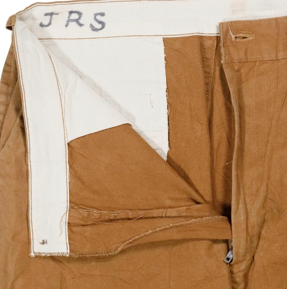 60s~「STREAM and FIELD」Work pants|1960年代~「ストリームアンドフィールド」ワークパンツ