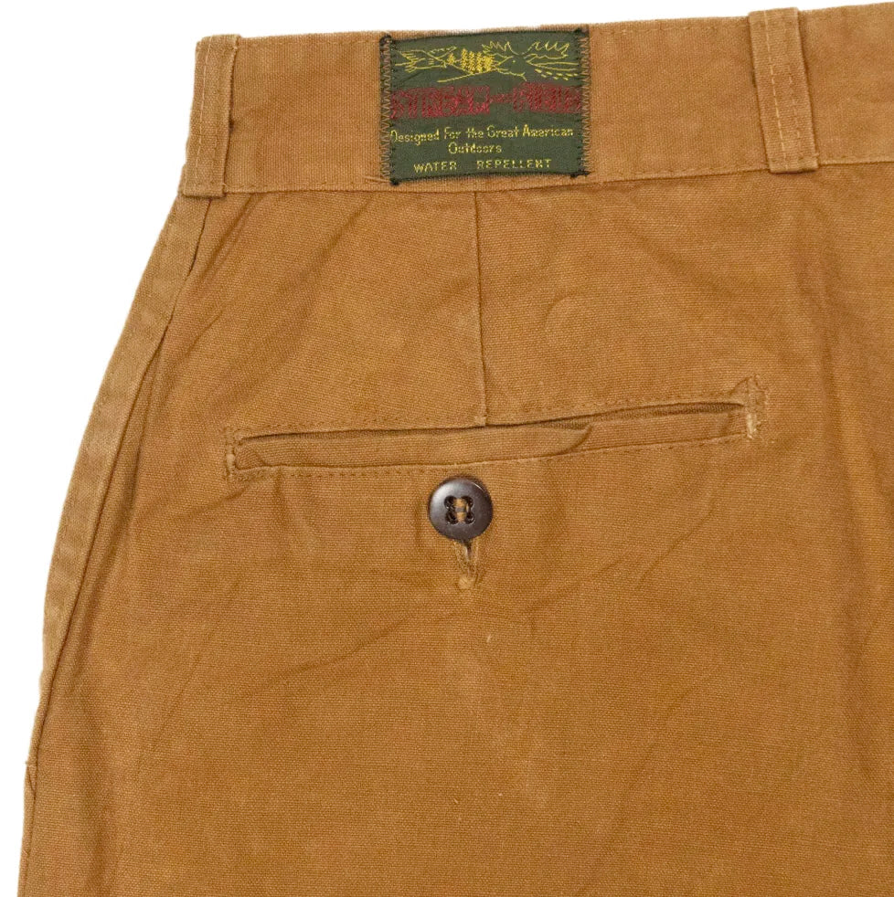 60s~「STREAM and FIELD」Work pants|1960年代~「ストリームアンドフィールド」ワークパンツ