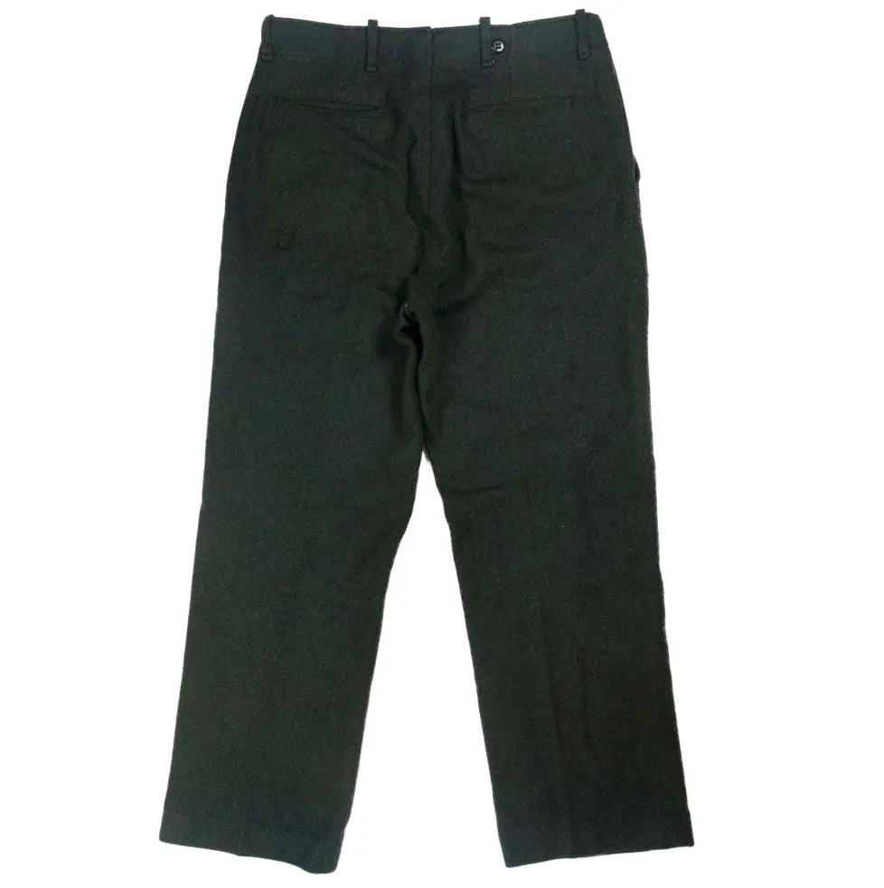 60s~「unknown」Wool suspender pants|1960年代「ブランド不明」ウールサスペンダーパンツ