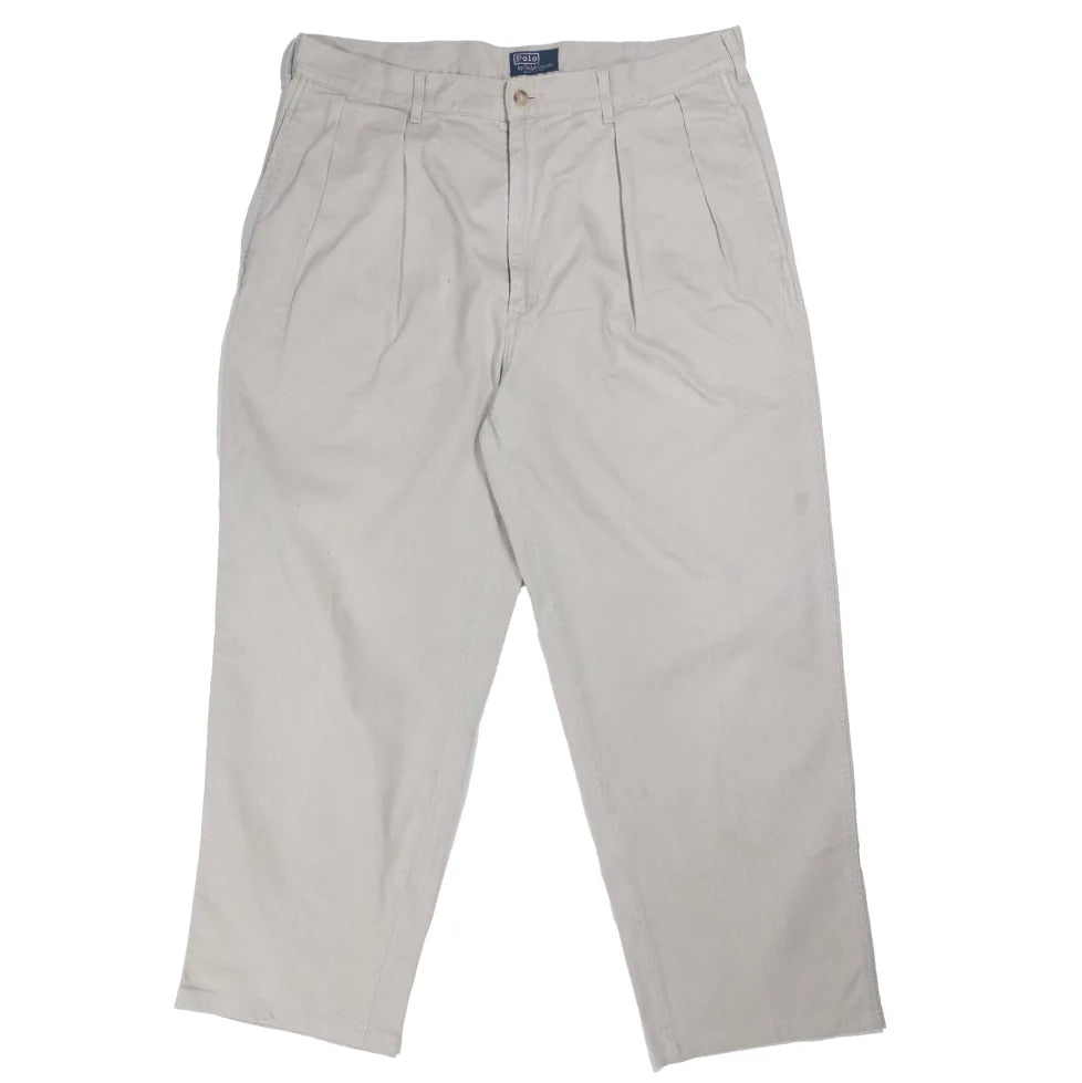 90s「Ralph Lauren」Polo chino pants|1990年代「ラルフローレン」ポロチノパンツ