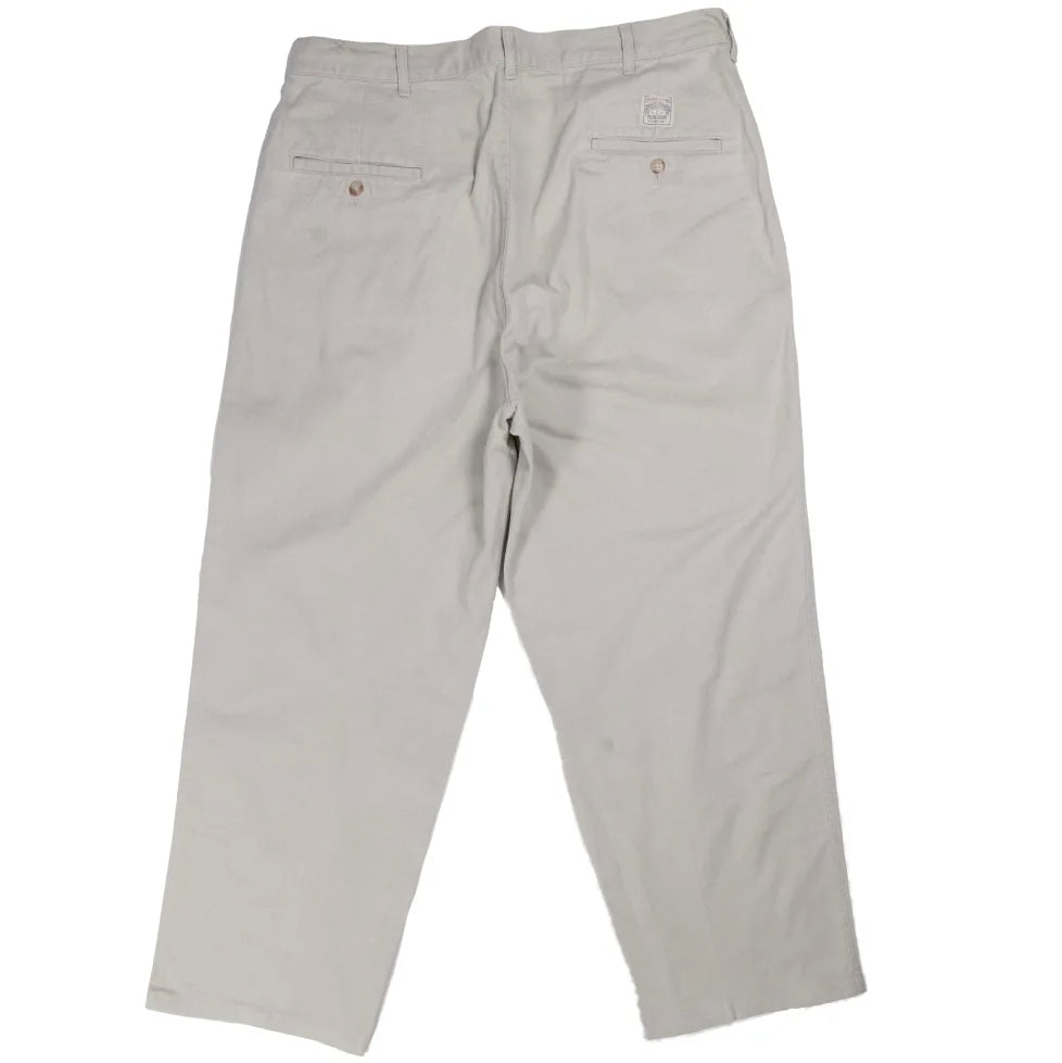 90s「Ralph Lauren」Polo chino pants|1990年代「ラルフローレン」ポロチノパンツ