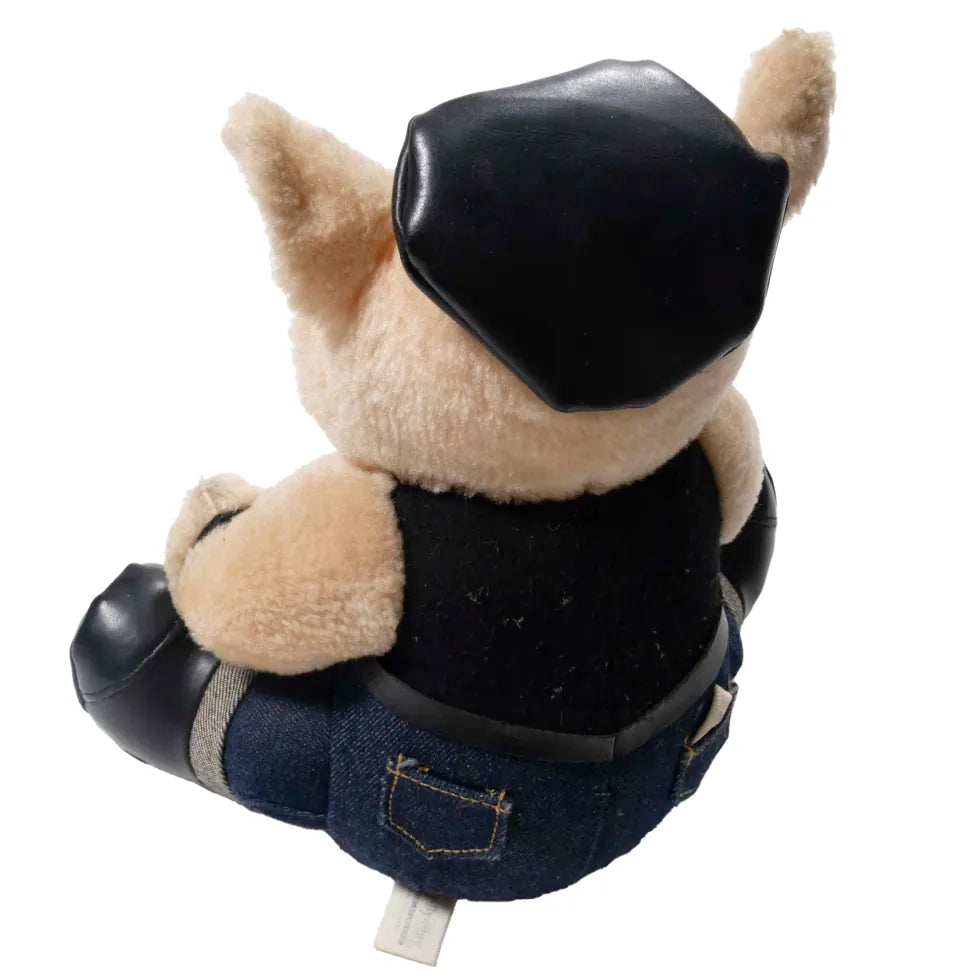 90s「Play By Play」HARLEY DAVIDSON」Hog doll|1990年代「プレイバイプレイ」ハーレーダビッドソン ホグドール