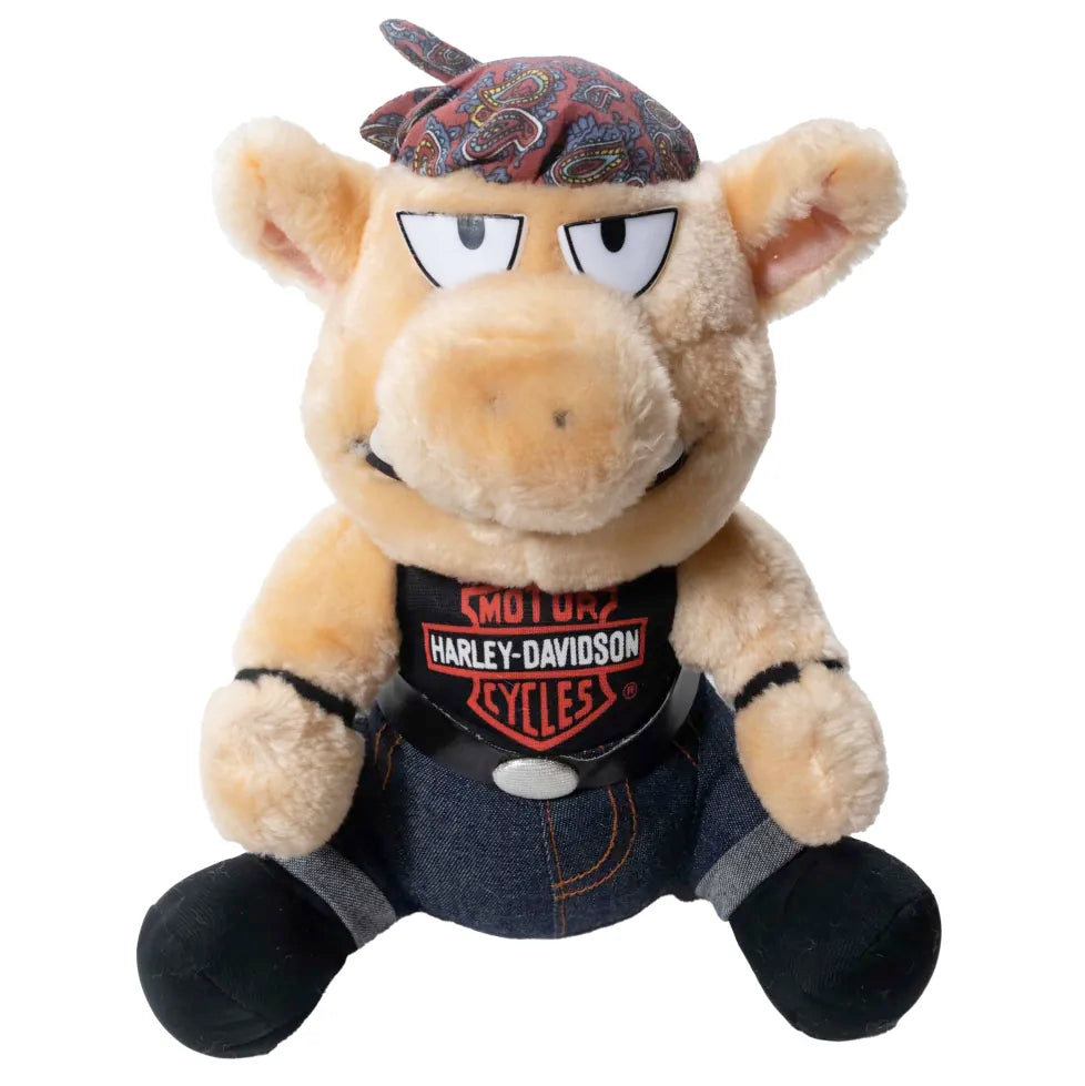 90s「HARLEY DAVIDSON」Hog doll|1990年代「ハーレーダビッドソン」ホグドール
