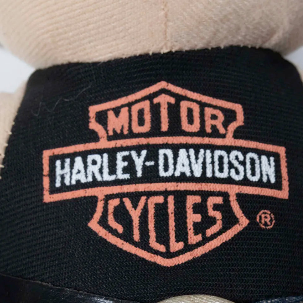 90s「Play By Play」HARLEY DAVIDSON」Hog doll|1990年代「プレイバイプレイ」ハーレーダビッドソン ホグドール