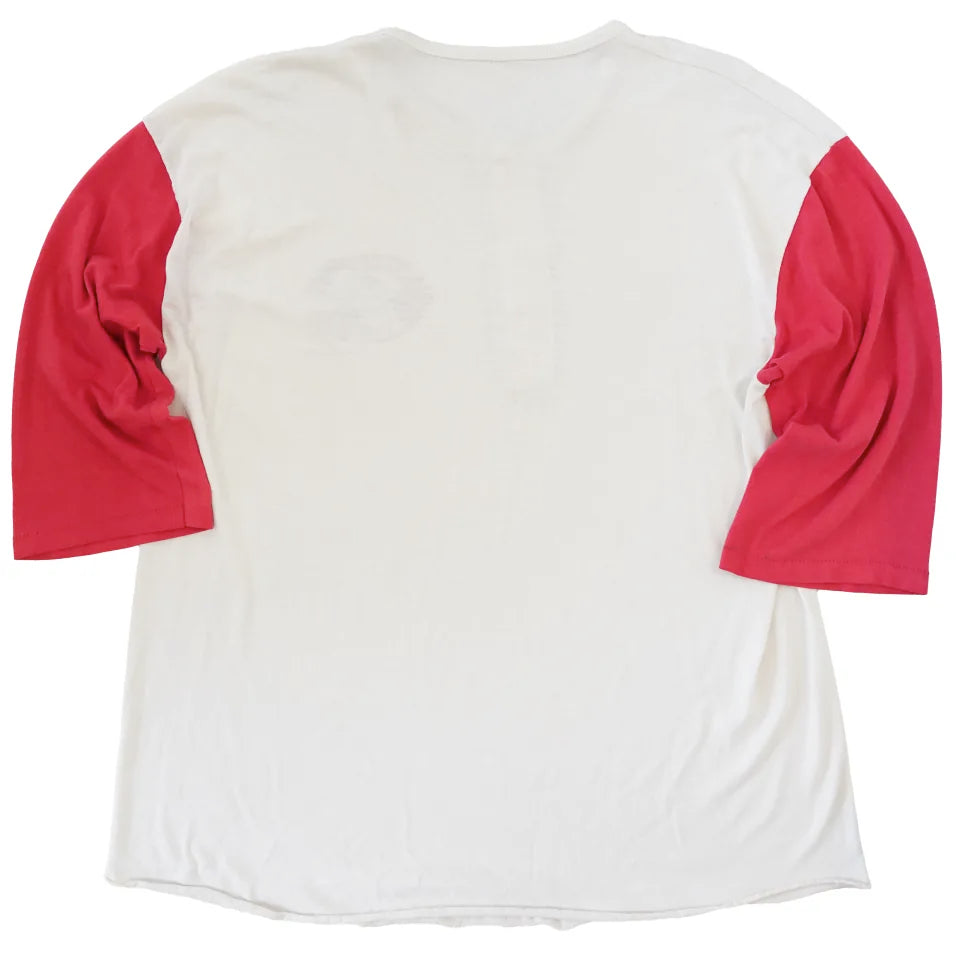 80s「Chinchinnati Reds」Baseball T-shirt|1980年代「シンシナティ レッズ」ベースボールTシャツ