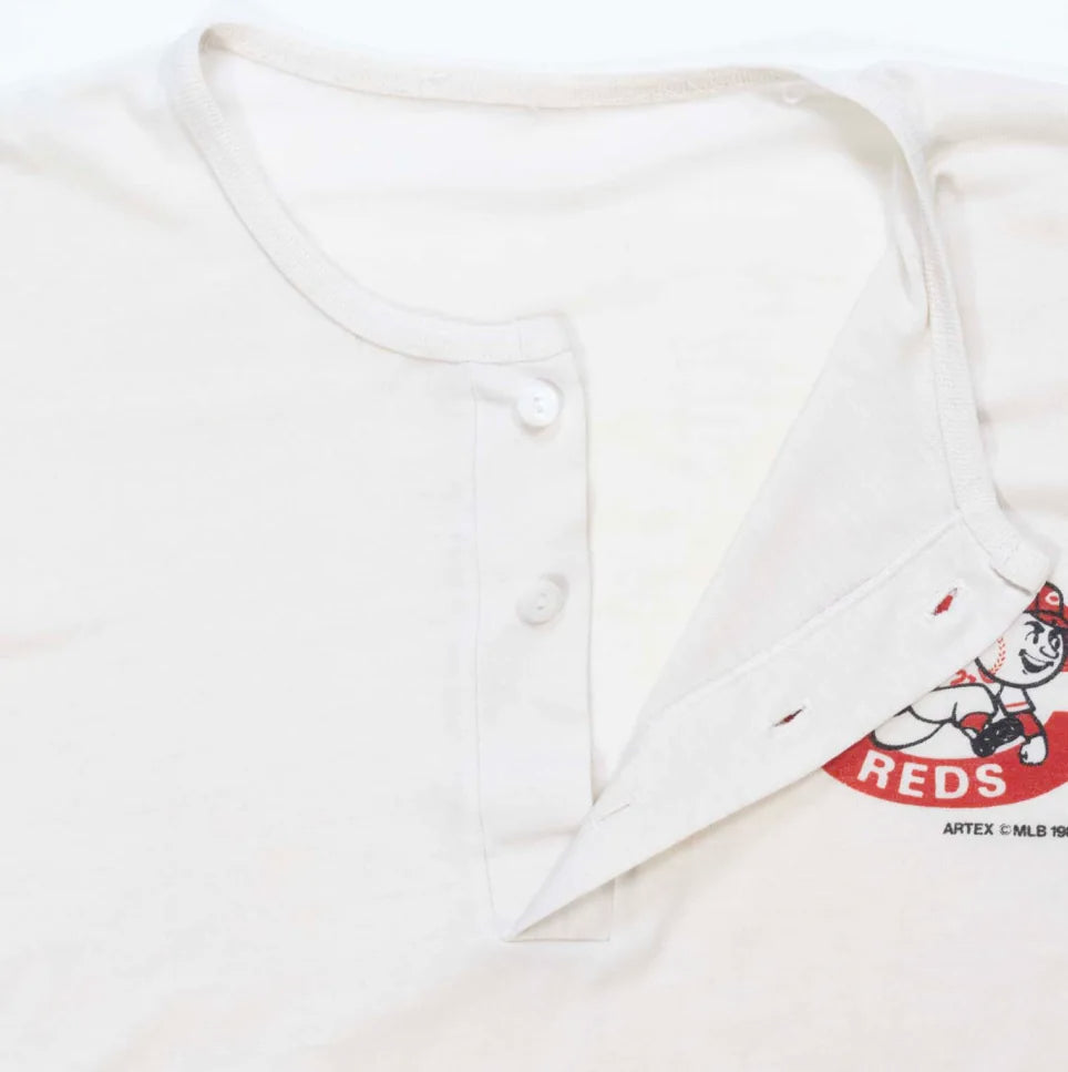 80s「Chinchinnati Reds」Baseball T-shirt|1980年代「シンシナティ レッズ」ベースボールTシャツ