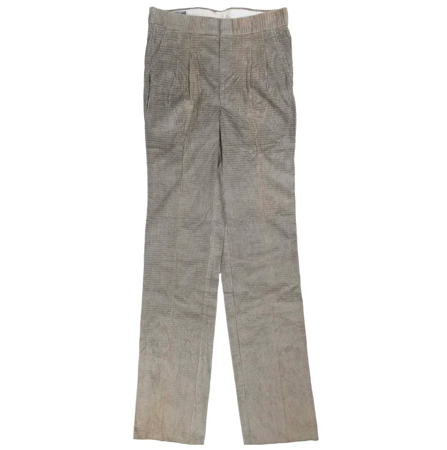 80s「Le TIGRE」Dead stock corduroy pants|1980年代「ル ティグレ」デッドストック コーデュロイパンツ