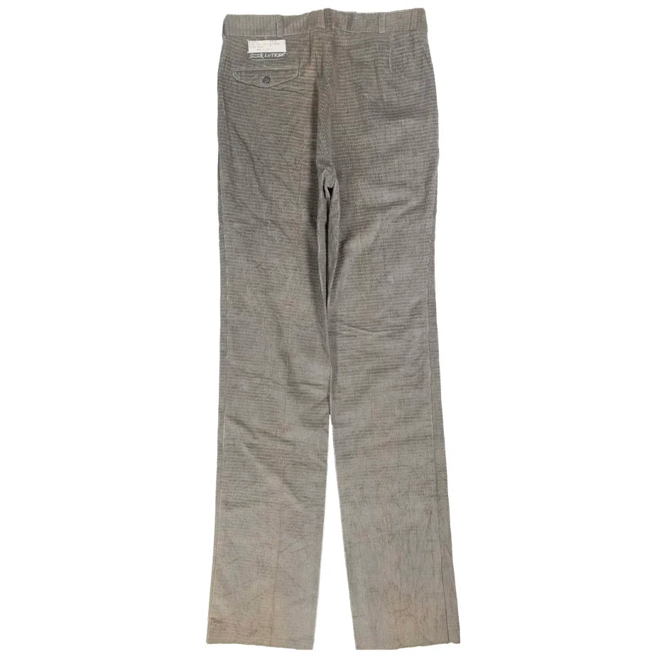80s「Le TIGRE」Dead stock corduroy pants|1980年代「ル ティグレ」デッドストック コーデュロイパンツ