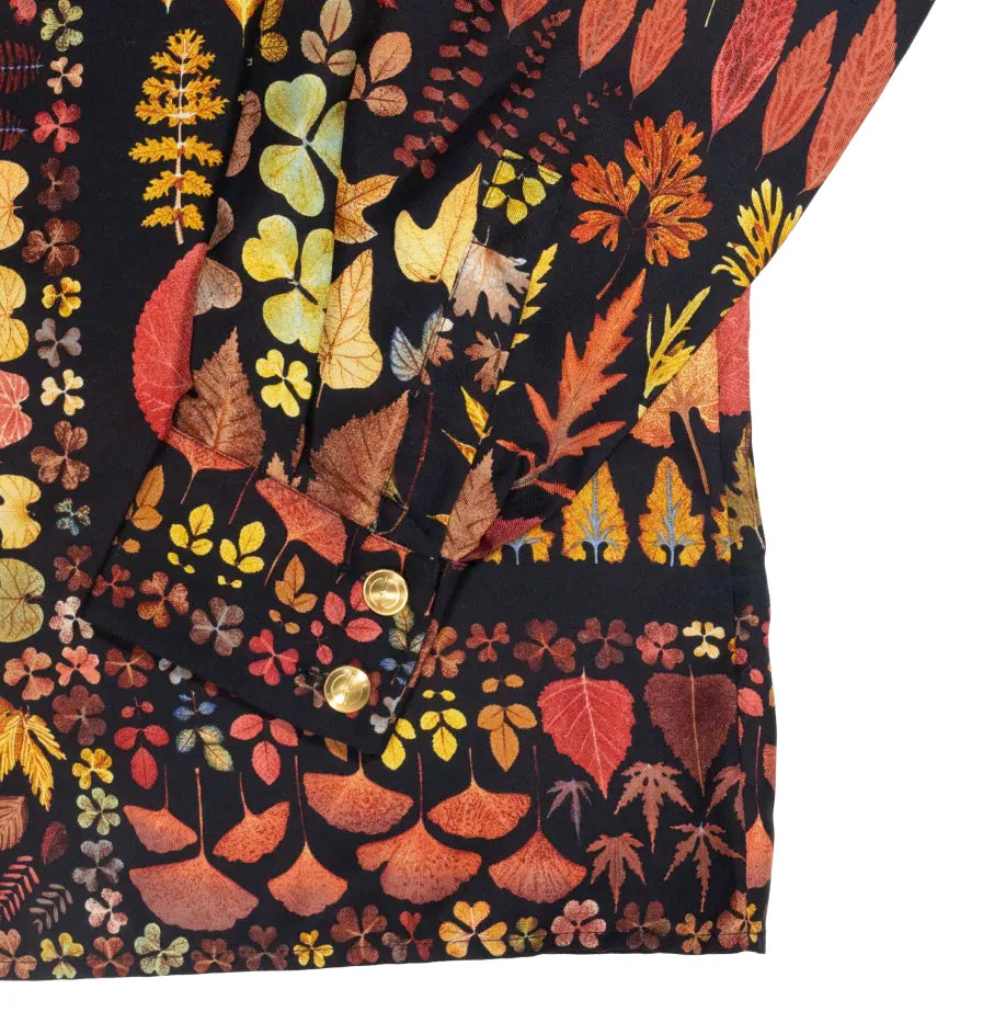 「GUCCI」silk shirt|「グッチ」シルクシャツ