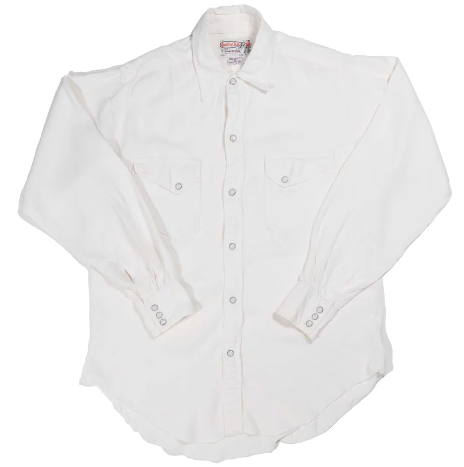 60s~「Western club」rayon shirt|1960年代~「ウエスタンクラブ」レーヨンシャツ