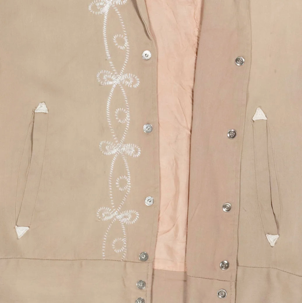 50s「H bar C」Western jacket|1950年代「エイチバーシー」ウエスタンジャケット