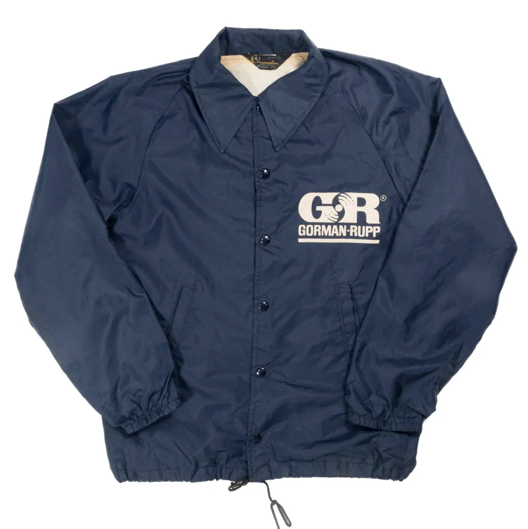 70s「Champion」Coach jacket|1970年代「チャンピオン」コーチジャケット