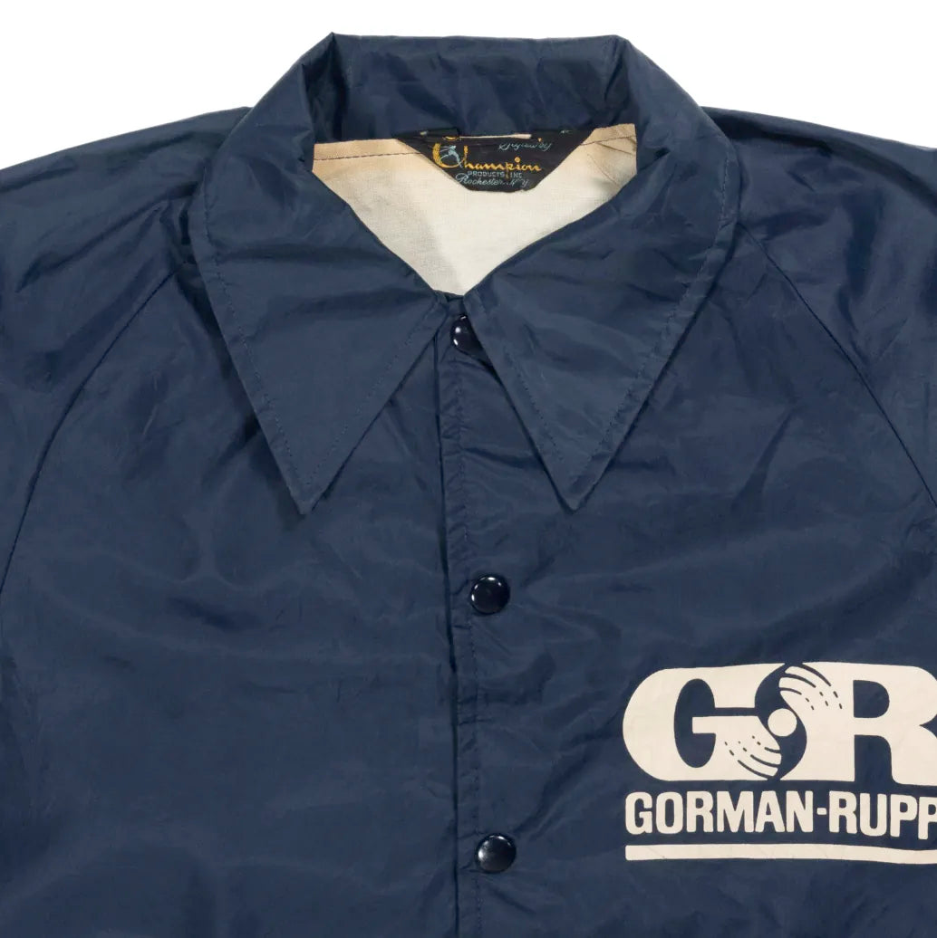70s「Champion」Coach jacket|1970年代「チャンピオン」コーチジャケット