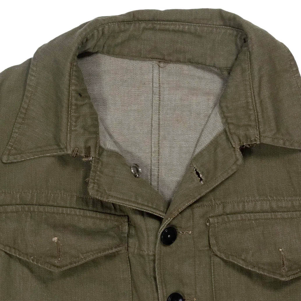 50s「British Army」battle dress jacket|1950年代「イギリス軍」バトルドレスジャケット