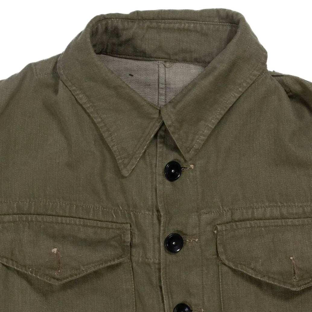 50s「British Army」battle dress jacket|1950年代「イギリス軍」バトルドレスジャケット