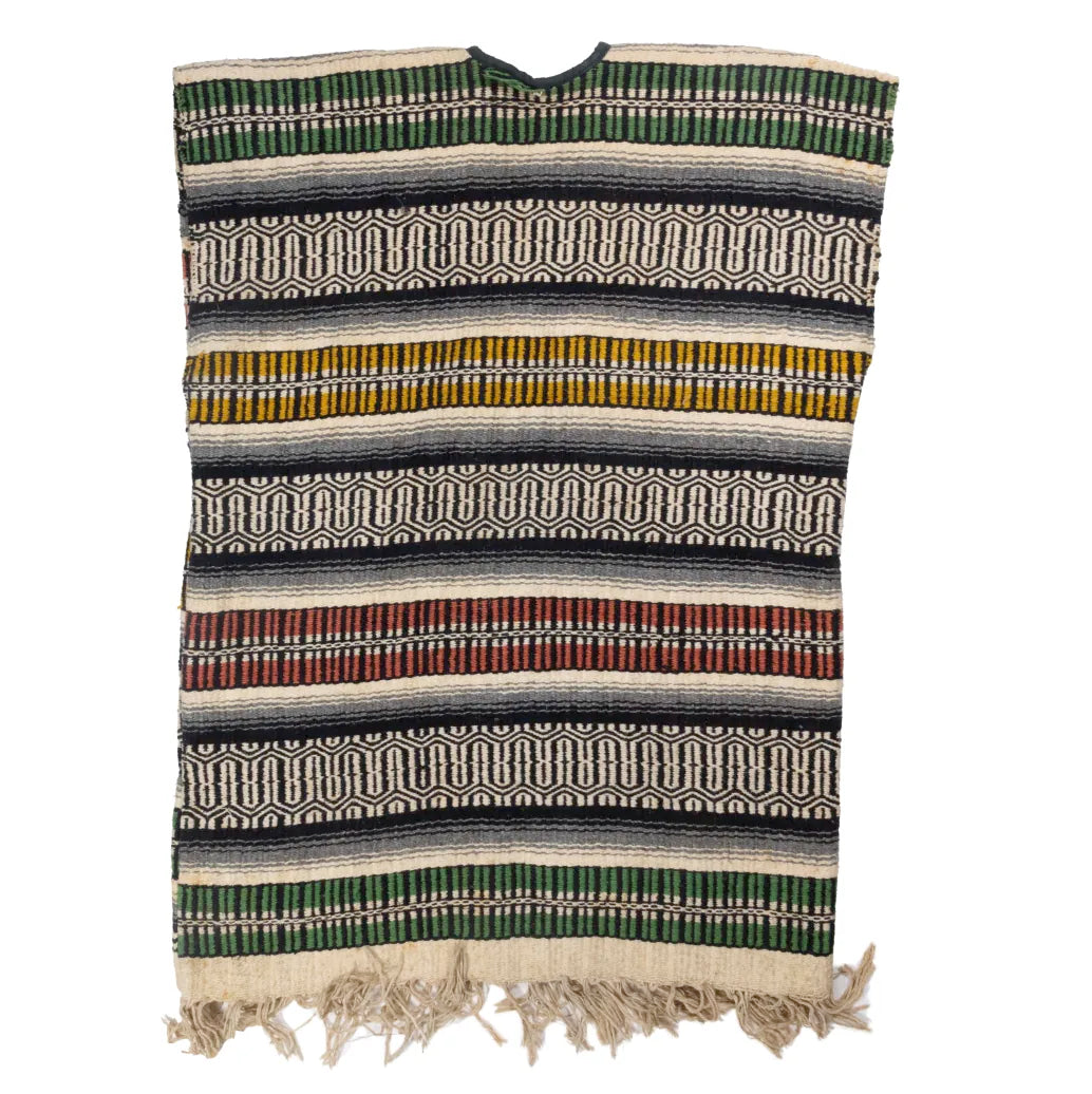 「Hmong」Vest|「モン族」ベスト
