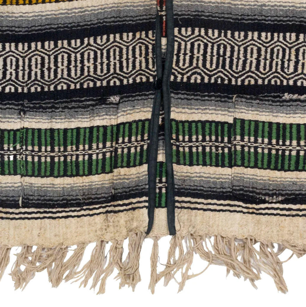 「Hmong」Vest|「モン族」ベスト