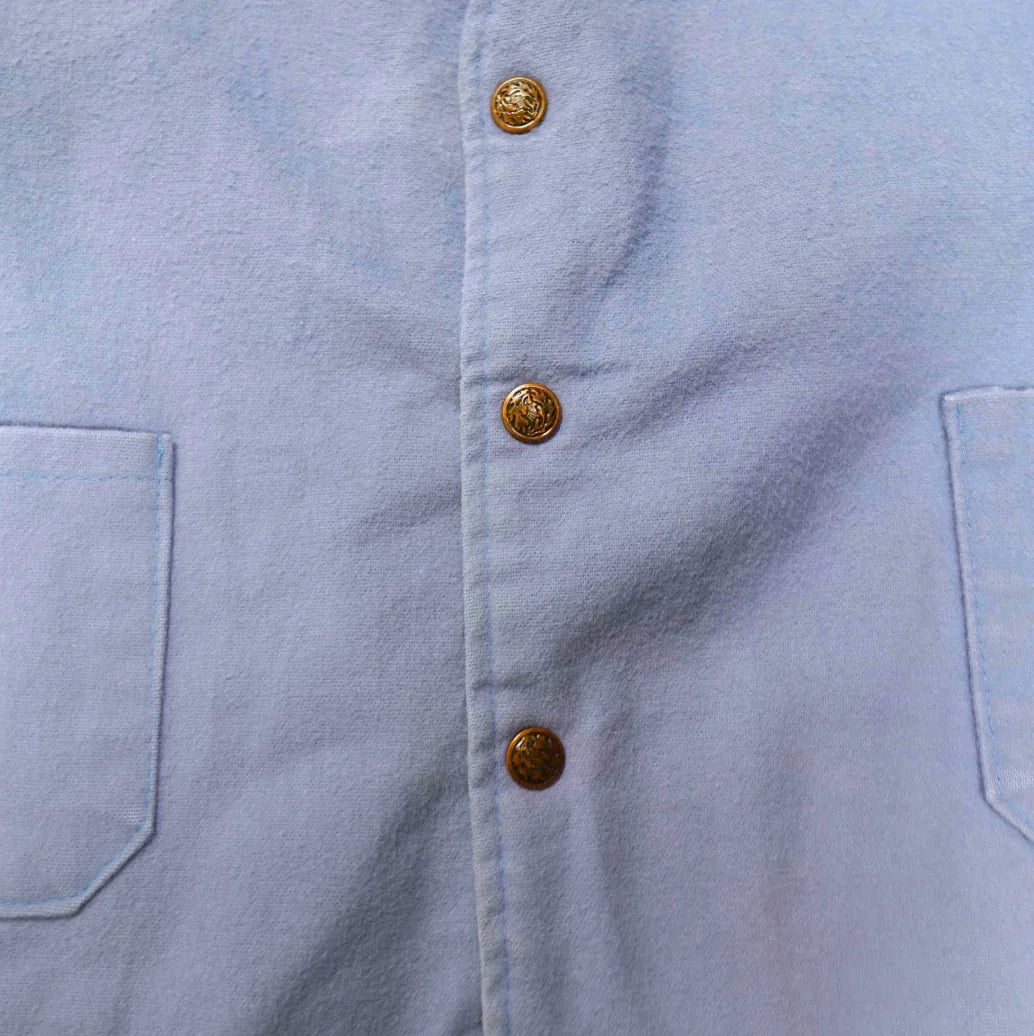 70s「DEER SKIN」Vest|1970年代「デアスキン」ベスト