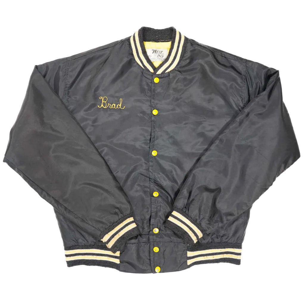 90s 「WEST WIND」nylon jacket|1990年代「ウェストウィンド」ナイロンジャケット