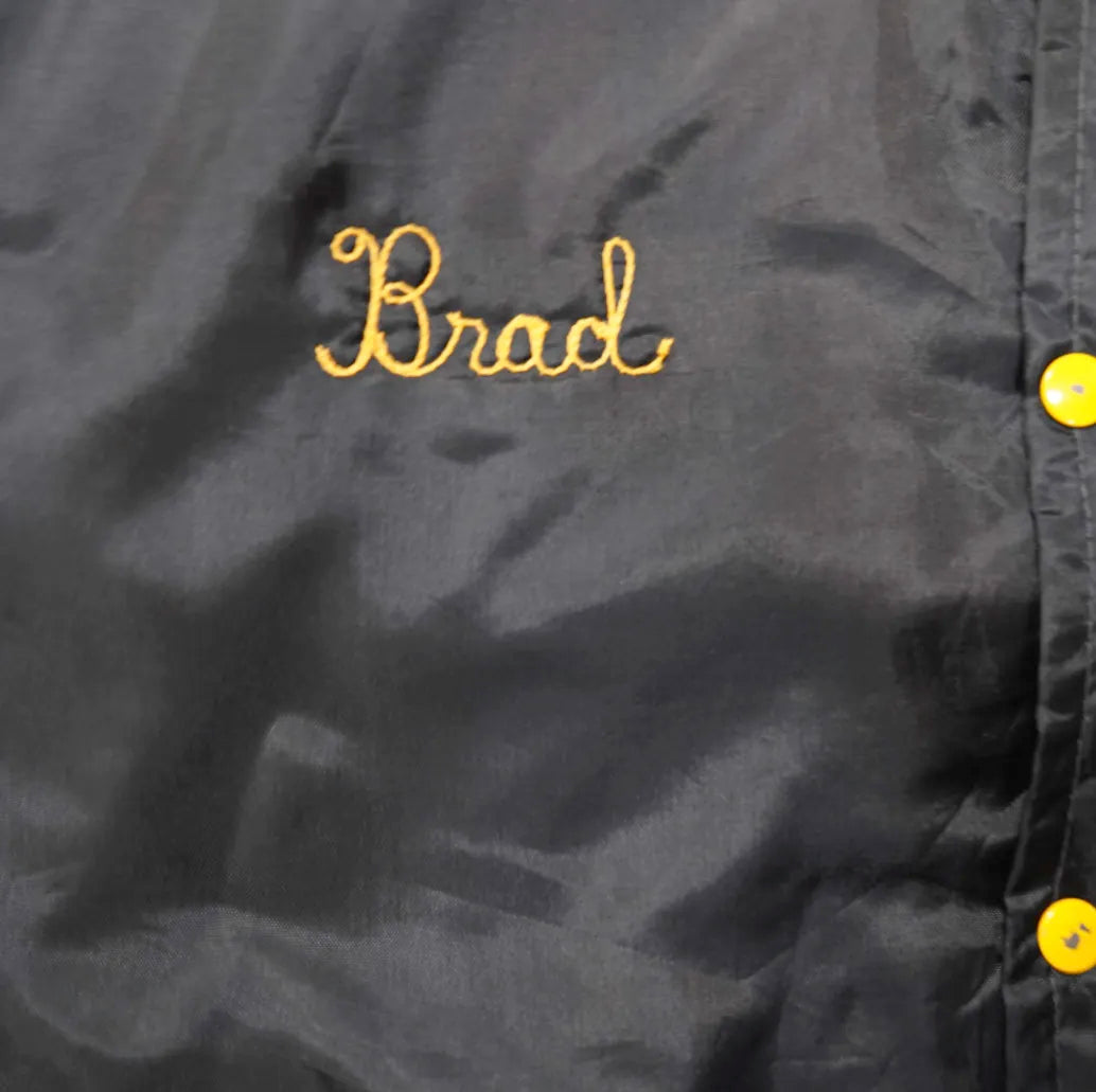 90s 「WEST WIND」nylon jacket|1990年代「ウェストウィンド」ナイロンジャケット